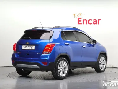 2018 Chevrolet Trax 1.4 Premier, фото 2, лот 10089221
