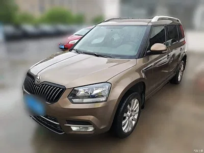 2017 Škoda Yeti TSI280 DSG Pioneer, фото 2, лот 10389280