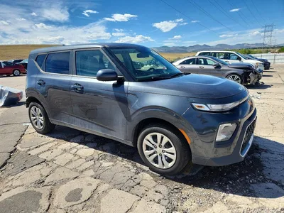 2022 KIA SOUL LX, фото 4, лот 10787231
