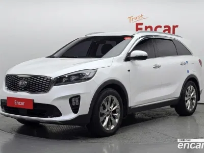 2019 Kia Sorento Diesel 2.0 2WD, фото 1, лот 10216297