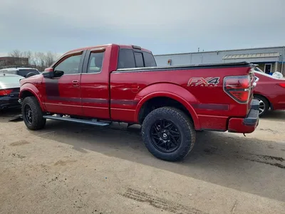 2013 FORD F150 SUPER CAB, фото 2, лот 10559746