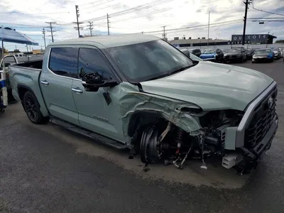 2023 TOYOTA TUNDRA CREWMAX LIMITED, фото 4, лот 10506667