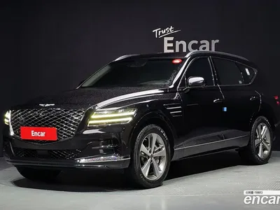 2023 Genesis GV80 3.0 Diesel AWD, фото 1, лот 10226435