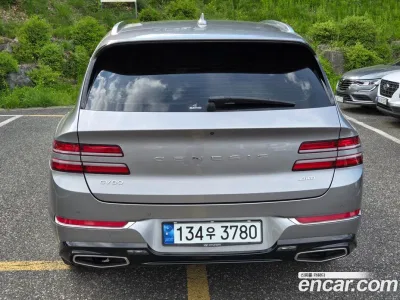 2022 Genesis GV80 3.5T Gasoline AWD, фото 4, лот 10176901