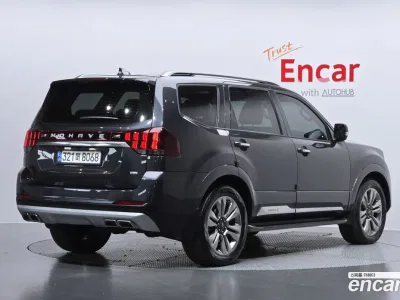 2023 Kia Mohave Diesel 3.0 4WD 6-Seater, фото 2, лот 10126372