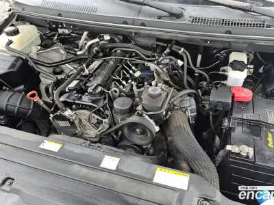 2017 Ssang Yong KORANDO 4WD RX 9-seater, фото 4, лот 10039949