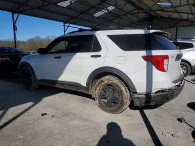 2021 FORD EXPLORER XLT, фото 2, лот 10559588