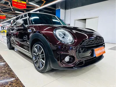 2016 MINI CLUBMAN Facelift 2.0T COOPER S Connoisseur Edition, фото 4, лот 10332388