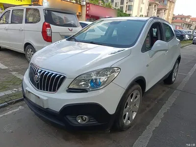 2015 Buick Encore 1.4T Automatic 2WD Urban Elite, фото 2, лот 10270348