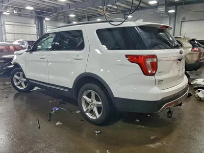 2016 FORD EXPLORER XLT, фото 2, лот 10551085