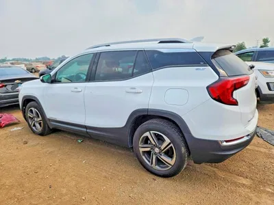 2019 GMC TERRAIN SLT, фото 2, лот 10808879