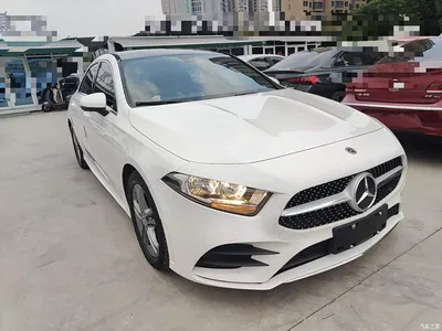 2022 Mercedes-Benz A-Class A 180 L Sport Sedan, фото 4, лот 10482127
