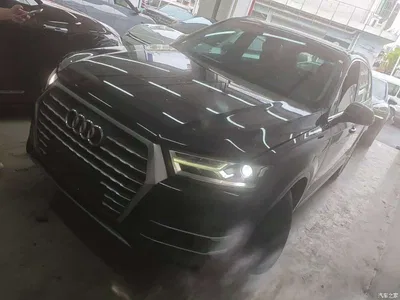 2016 Audi Q7 40 TFSI Comfort, фото 1, лот 10457248