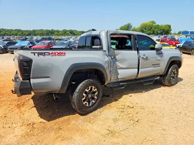 2020 TOYOTA TACOMA TRD OFF-ROAD, фото 3, лот 10532695