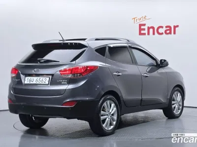 2013 Hyundai Tucson Diesel 2WD LMX20, фото 2, лот 10197421