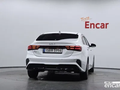 2022 Kia K3 1.6, фото 2, лот 10044895