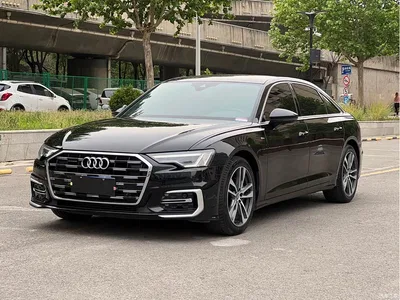 2021 Audi A6L 40 TFSI Luxury Sport, фото 1, лот 10432612