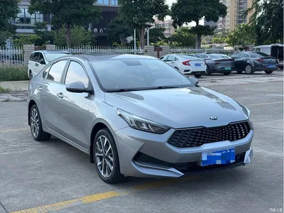 2021 Kia K3 1.5L CVT Youth Edition, фото 3, лот 10336372