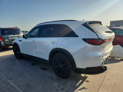 2025 MAZDA CX-90 PREMIUM SPORT, фото 2, лот 10701177