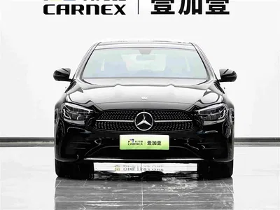 2021 Mercedes-Benz E-Class New Energy E 350 e L Plug-in Hybrid Sports Sedan, фото 2, лот 11012250