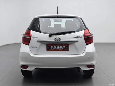 2020 Toyota YARiS L Zhi Xuan 1.5L CVT Leading Edition, фото 4, лот 10396779