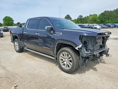 2022 GMC SIERRA K1500 DENALI, фото 4, лот 10806523