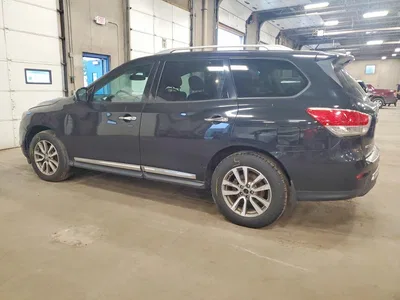 2015 NISSAN PATHFINDER SL, фото 3, лот 10761289