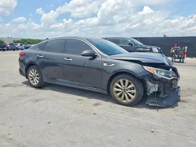 2018 KIA OPTIMA S, фото 4, лот 10774885
