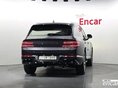2021 Genesis GV80 3.0 Diesel AWD, фото 4, лот 10175830