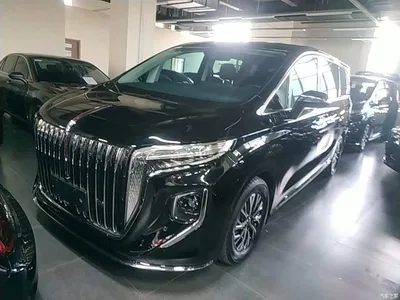 2024 Hongqi HQ9 PHEV Model 2.0T AWD Luxury Edition, фото 2, лот 10289490