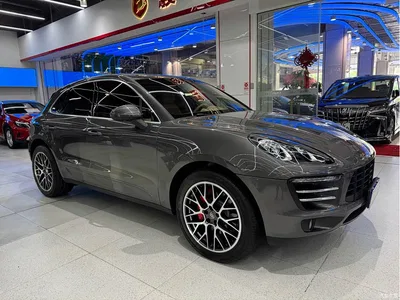 2014 Porsche Macan S 3.0T, фото 4, лот 10587432
