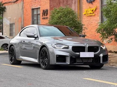 2024 BMW M2, фото 3, лот 10477876