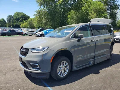 2023 CHRYSLER PACIFICA TOURING L, фото 1, лот 10864790