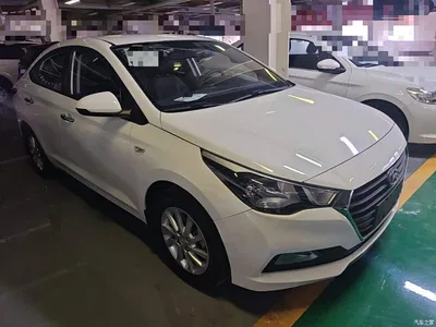 2016 Hyundai Verna 1.4L Manual Cool Edition GLS, фото 4, лот 10387401