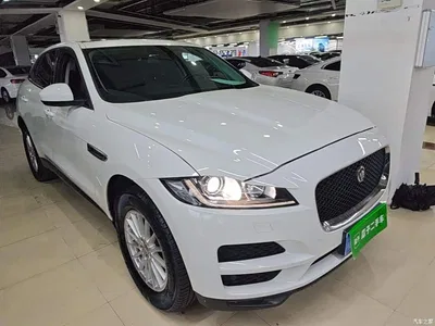 2016 Jaguar F-PACE 2.0T FWD Urban Premium Edition, фото 4, лот 10290279