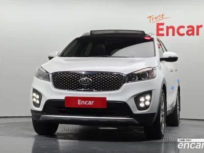 2016 Kia Sorento Diesel 2.0 2WD, фото 3, лот 10199039