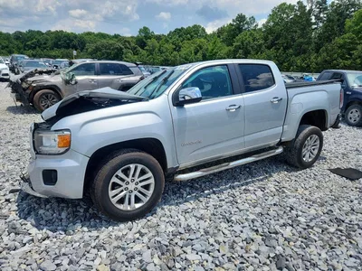 2016 GMC CANYON SLT, фото 1, лот 10668061