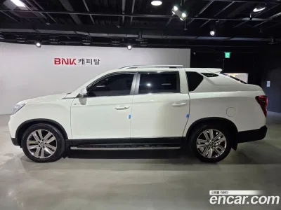 2019 Ssang Yong Rexton Diesel 2.2 4WD, фото 2, лот 10048518