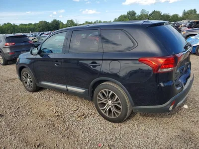 2016 MITSUBISHI OUTLANDER ES, фото 2, лот 10872672