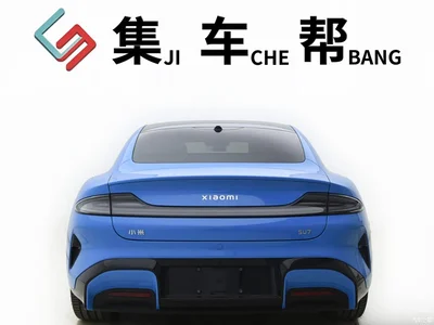 2026 Xiaomi Auto Xiaomi SU7 Rear-Wheel Drive Edition, фото 4, лот 10373002