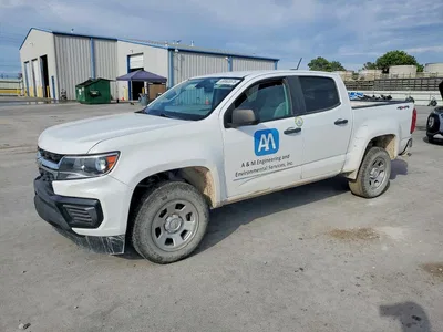 2021 CHEVROLET COLORADO, фото 1, лот 11176105