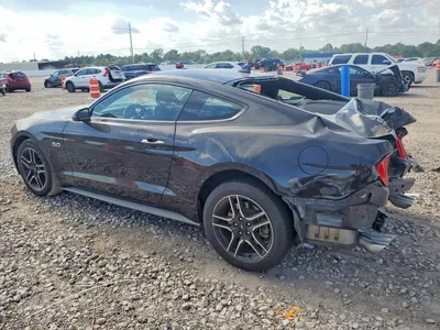 2020 FORD MUSTANG GT, фото 2, лот 10533142