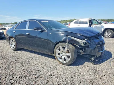 2015 CADILLAC CTS PREMIUM COLLECTION, фото 4, лот 10868205