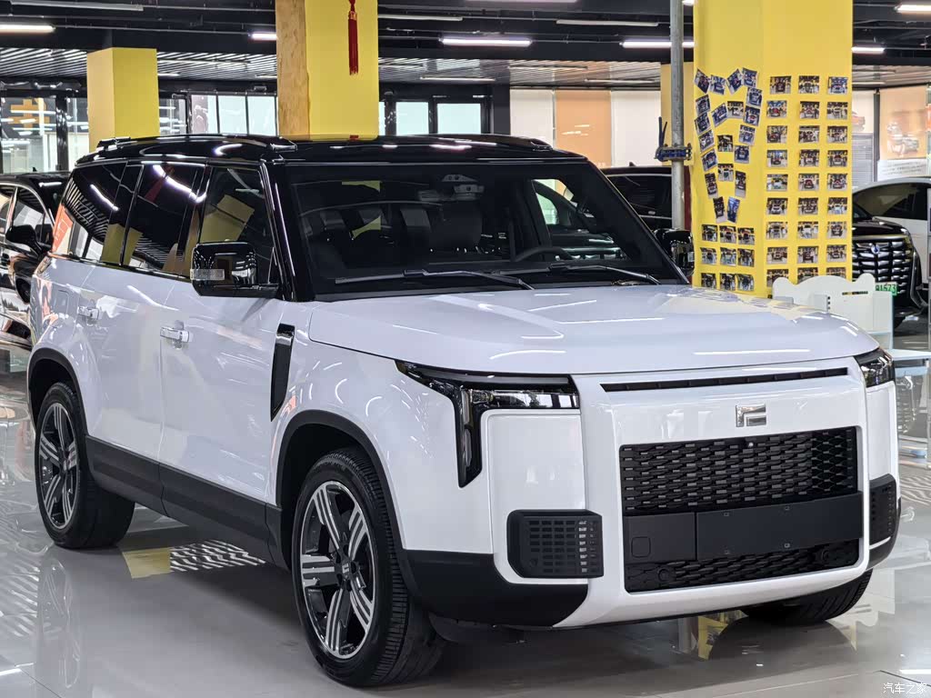 2024 ROX Jishi Extreme Stone 01 Premium 6-seater Standard Range, фото 3, лот 11230856