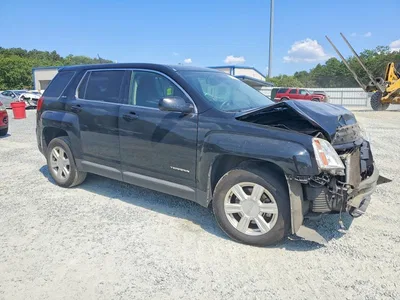 2015 GMC TERRAIN SLE, фото 4, лот 10815106