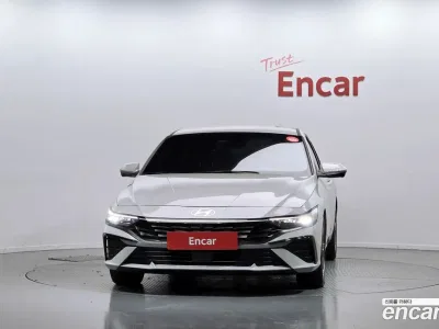 2025 Hyundai AVANTE 1.6, фото 3, лот 11547959