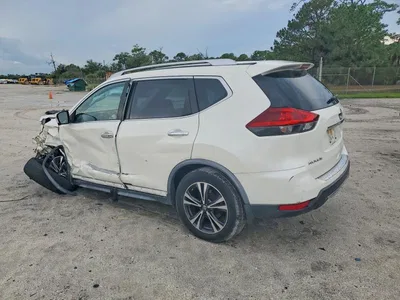 2018 NISSAN ROGUE SL, фото 2, лот 11239102