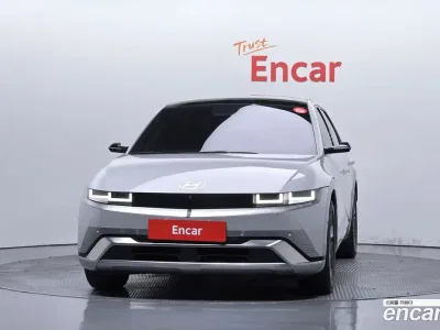 2025 Hyundai Ioniq5 Long Range, фото 3, лот 10228155