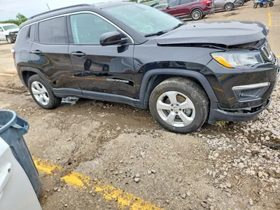 2019 JEEP COMPASS LATITUDE, фото 4, лот 10792743