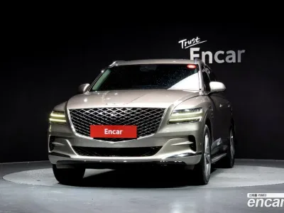 2021 Genesis GV80 2.5T Gasoline AWD, фото 2, лот 10059677